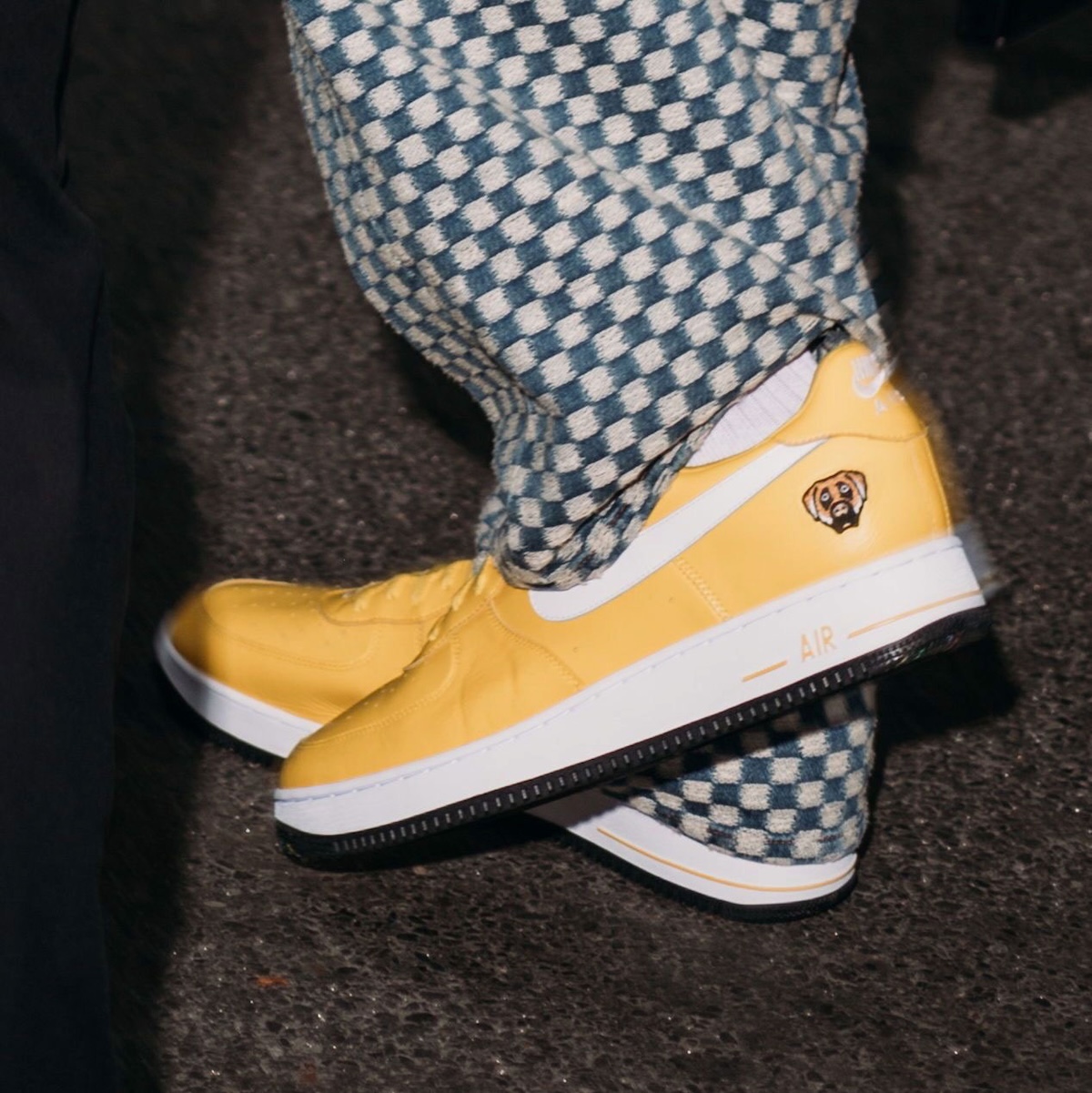 Nike Air Force 1 Collaborations Are Owning the Season