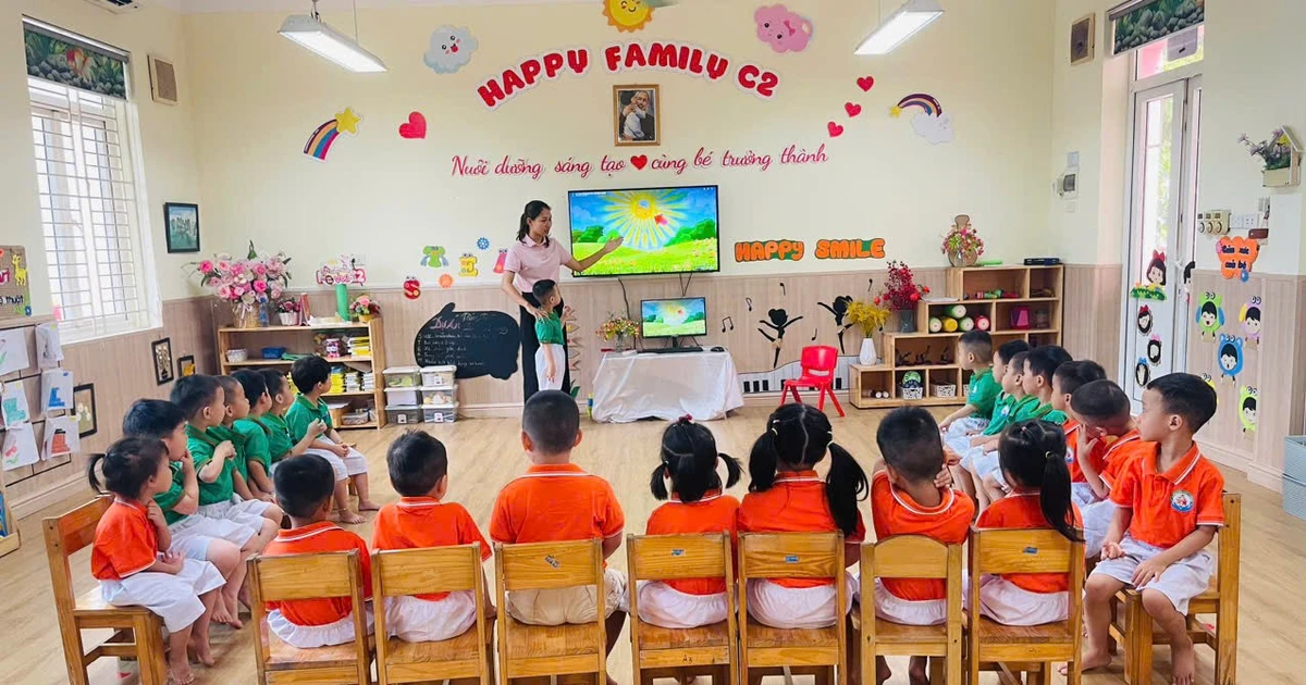 Chuyển đổi số trong quản lý trường học: Từ giấy tờ đến dữ liệu dùng chung