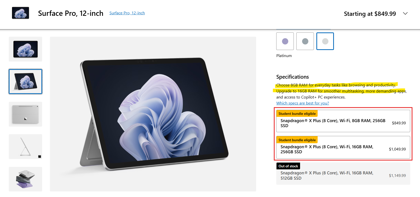 16GB RAM trở thành bộ nhớ laptop chuẩn: 8GB còn đáng mua không?
