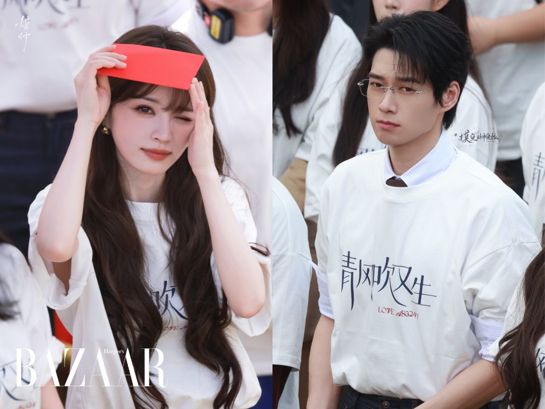 Điền Hi Vi và Ngụy Đại Huân: cuộc bắt tay mới của dòng phim đô thị tranh đấu