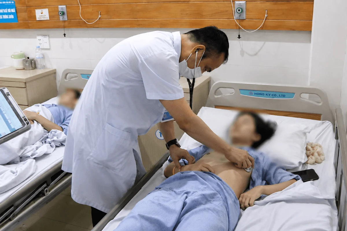 Tăng huyết áp âm thầm: nhận biết sớm để tránh đột quỵ