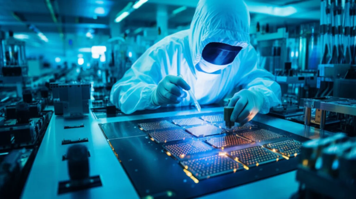 Why AI Chip Suppliers Look Stronger Than Server Makers