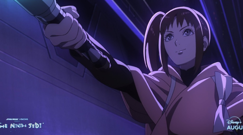 The Ninth Jedi Proves Anime Is Star Wars’ Best Binge Format