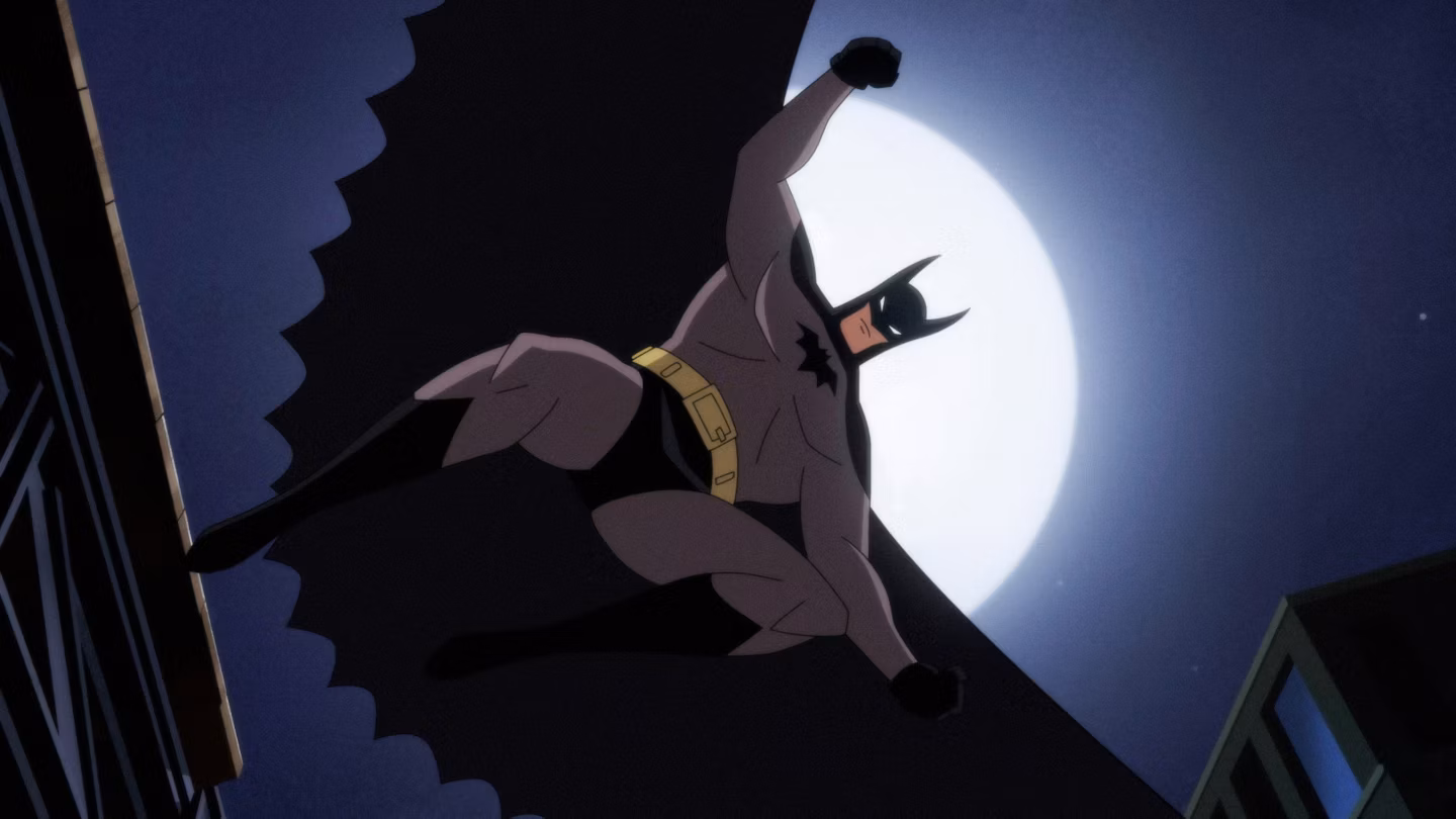Batman: Caped Crusader Season 2 Ending Explained