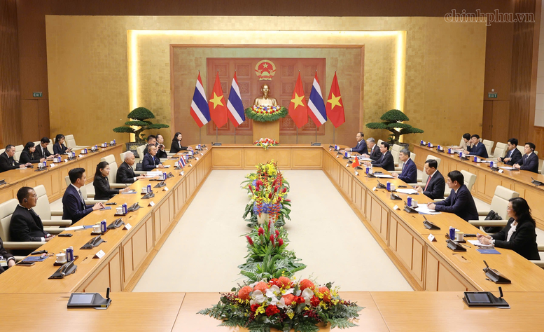 Chiến lược Ba kết nối Việt Nam - Thái Lan: Cơ hội mới cho doanh nghiệp và hạ tầng khu vực