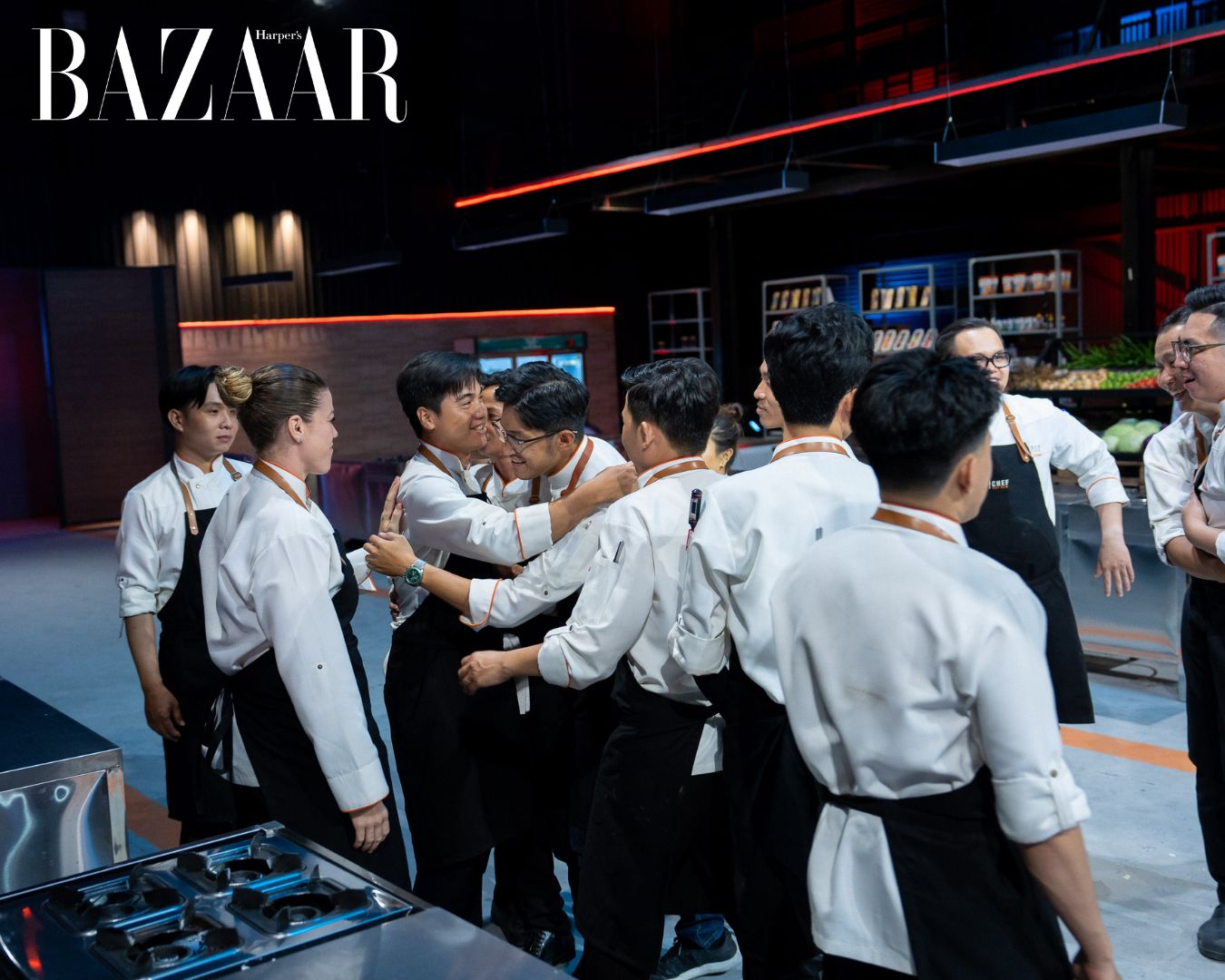 Từ quái vật đại dương đến kiệt tác: Top Chef và cuộc cách mạng fine dining nguyên liệu lạ