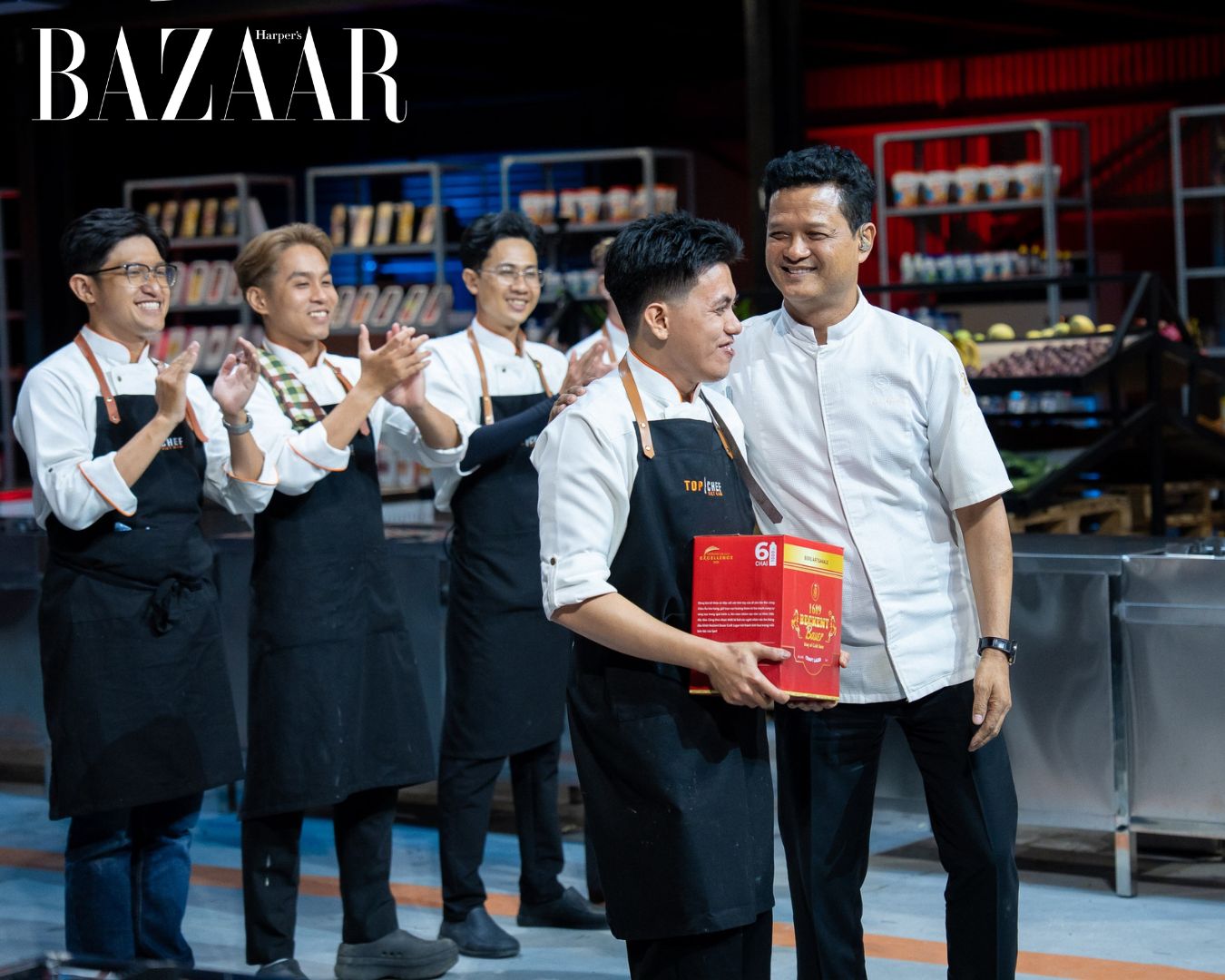 Top Chef Việt Nam: Khi nhum biển và cá mặt quỷ bước vào bếp fine dining