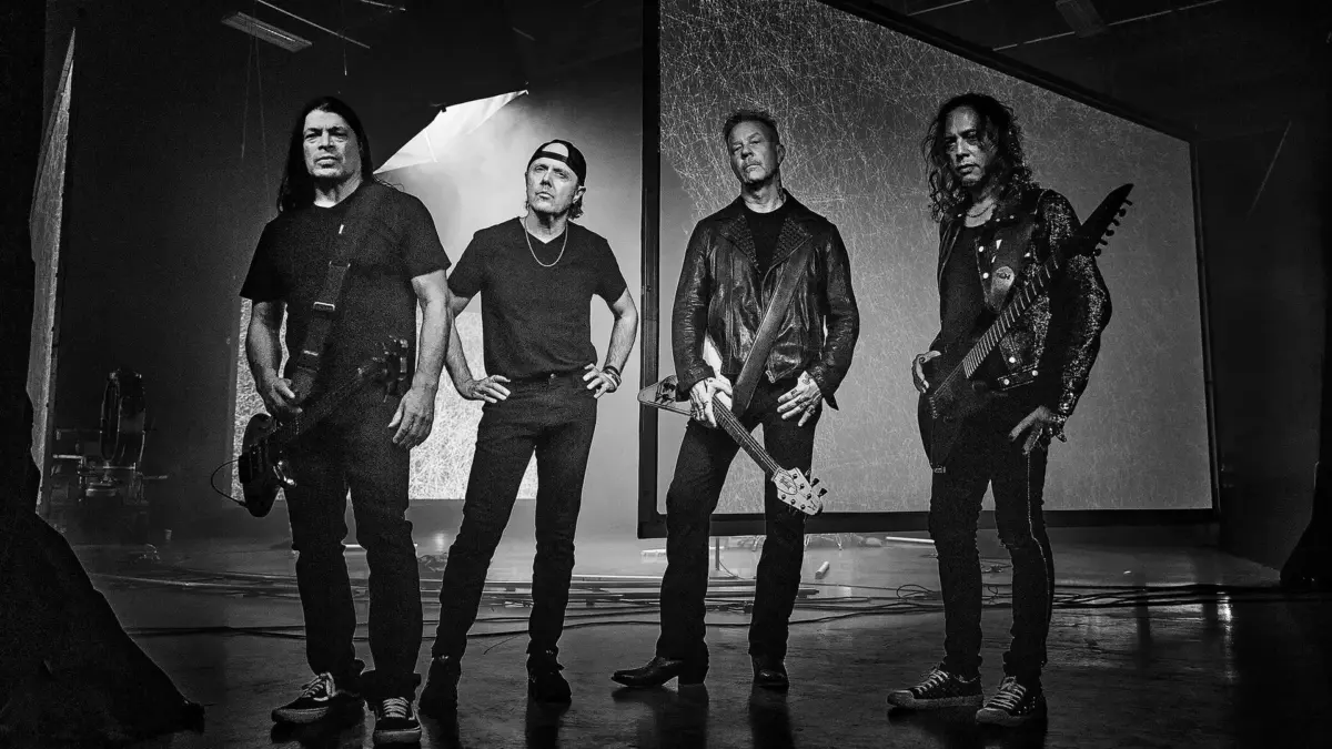 Why Rock and Metal Legends Are Owning Video Game Soundtracks