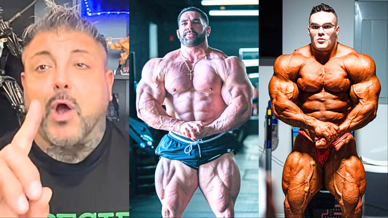 Nick Walker’s Tampa Pro Statement Win Puts Derek Lunsford on Notice
