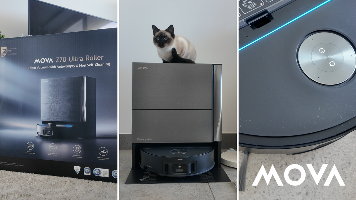 Robot Vacuum Mop Combos With Self-Cleaning Tech: Tested