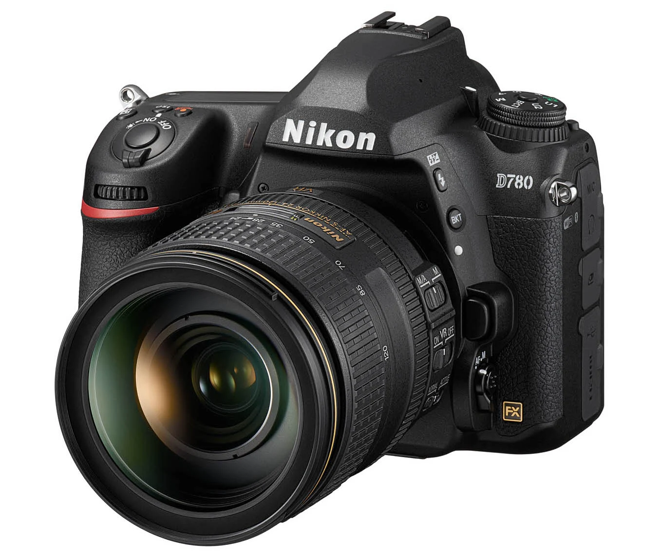 Nikon tiếp tục cập nhật firmware cho DSLR hơn 6 năm tuổi