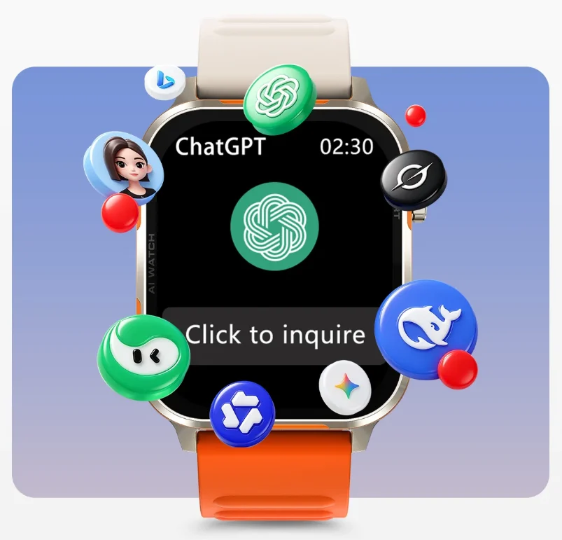 Can a Budget AI Smartwatch Replace Your Phone?