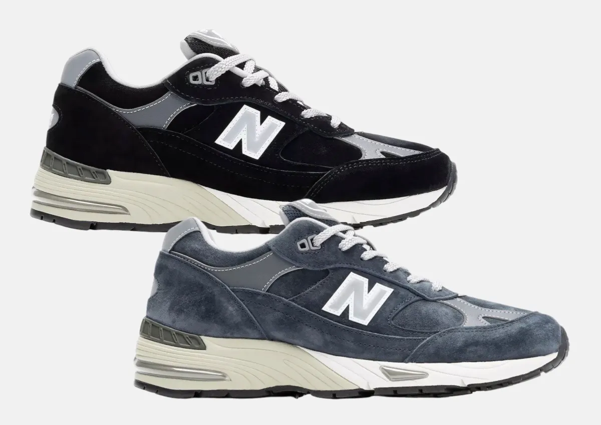 Sneaker Brands Turn Down the Volume With Muted Fall Palettes