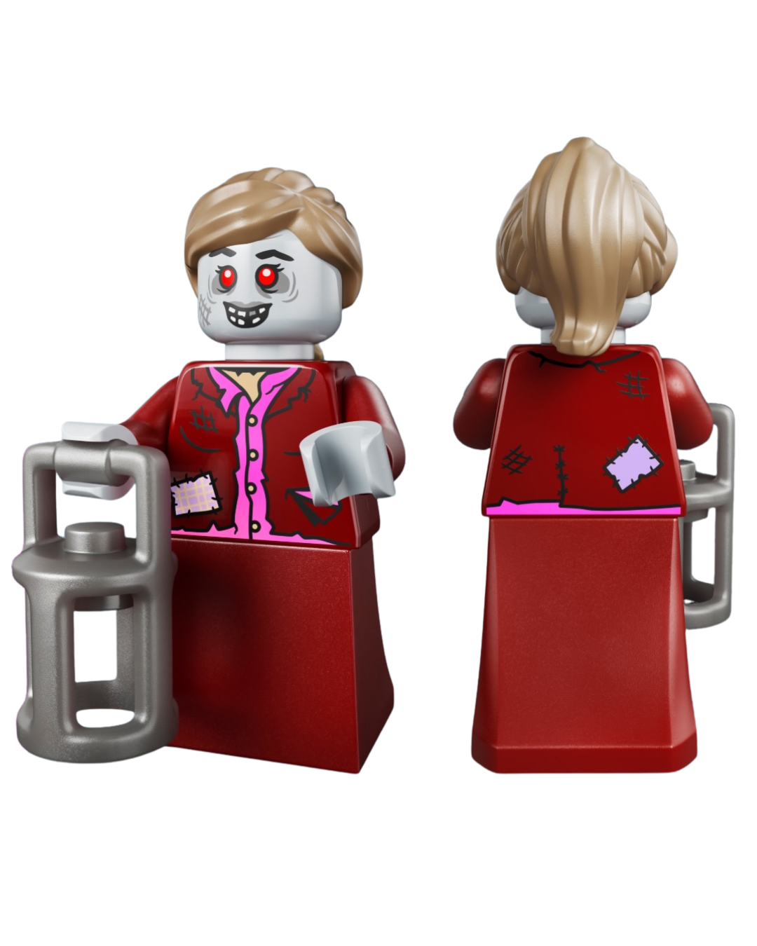 LEGO’s September Lineup Crowns DC Icons and Spooky Misfits