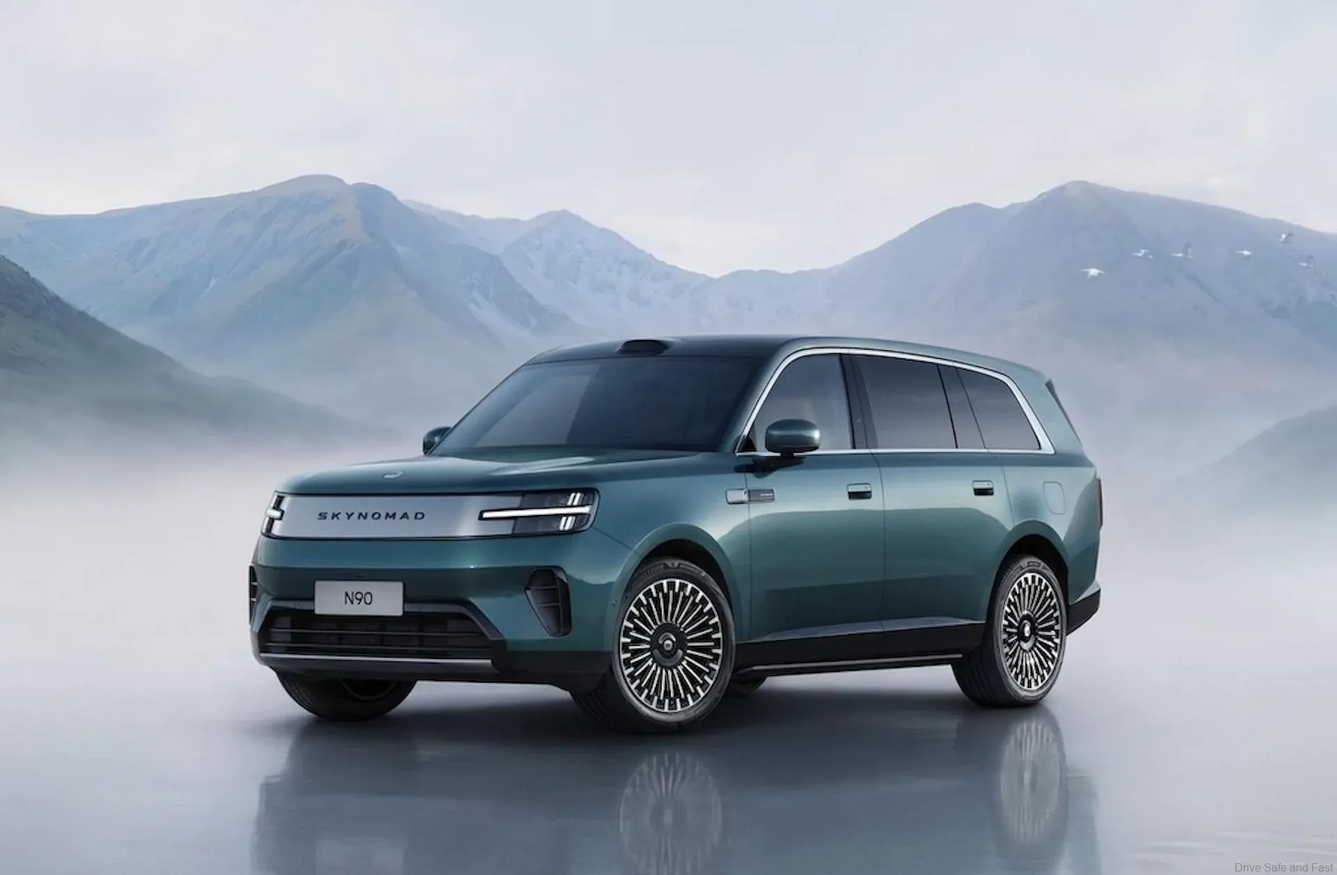 Xiaomi Sky Nomad N90 vs N70: The New Premium EV SUVs to Buy Over a Tesla Model Y
