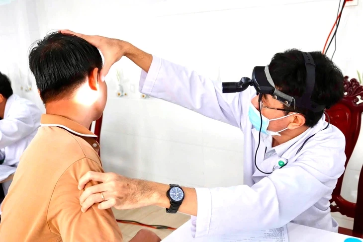 Chương trình khám sức khỏe học đường toàn quốc: Từ mục tiêu đến hành động