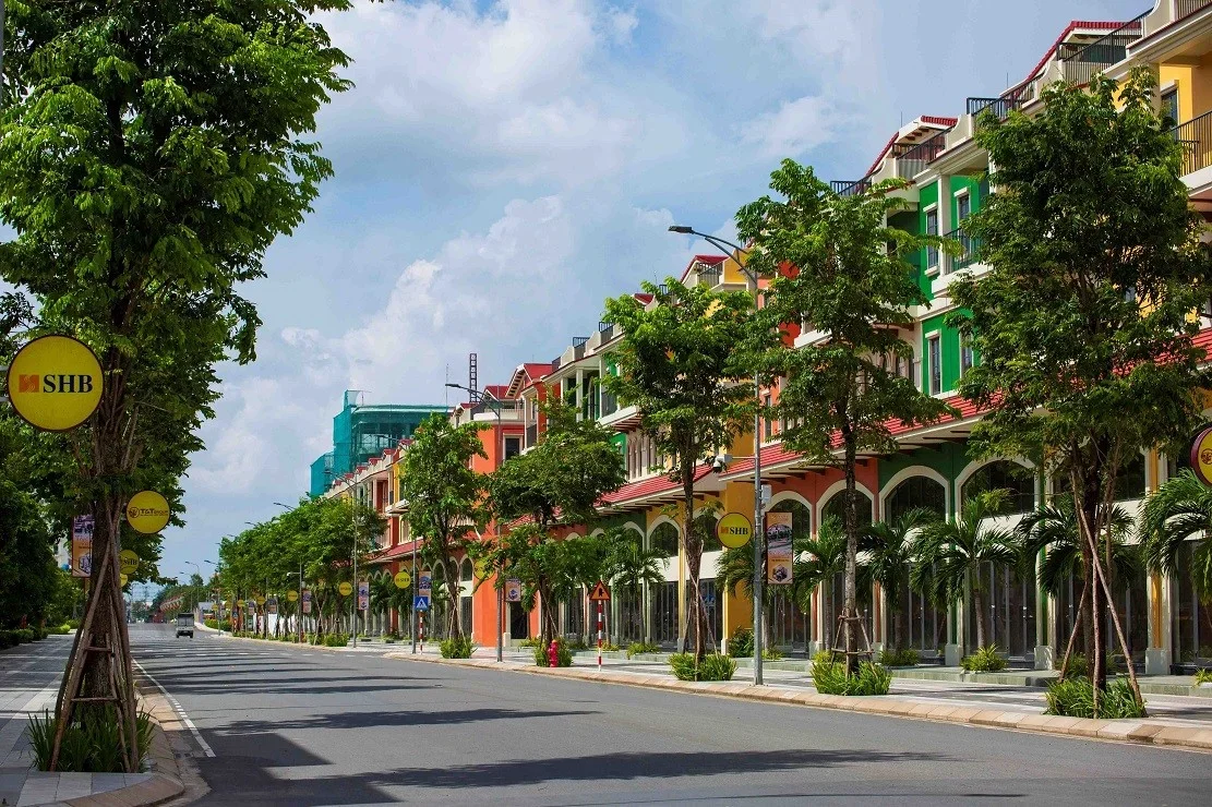 Khu dân cư Phước Thọ và nước đi đô thị tri thức tại Vĩnh Long