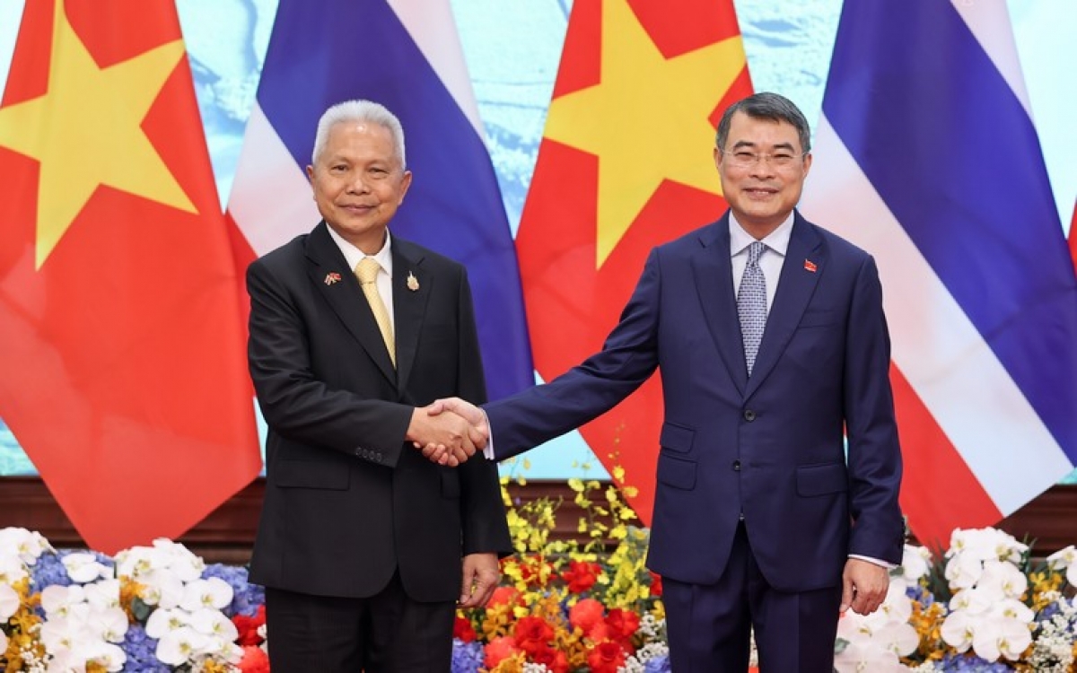 Chiến lược Ba kết nối Việt Nam - Thái Lan: Cơ hội mới cho doanh nghiệp và hạ tầng khu vực
