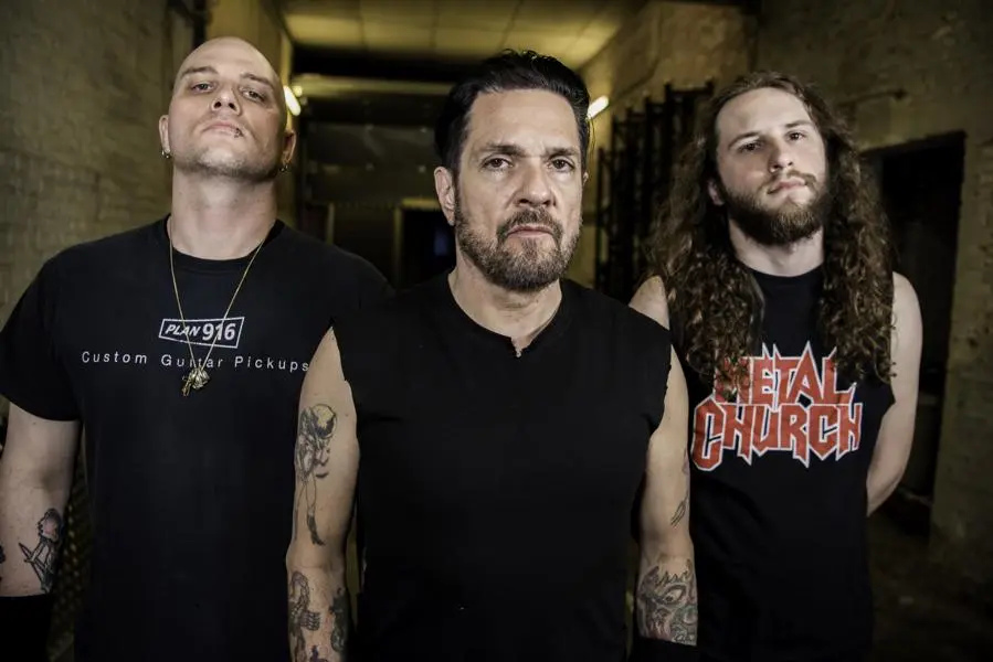 Thrash Metal Legends Return With Ferocious New Material