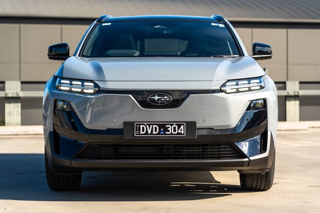 Subaru Uncharted EV Review: Sporty Style on an Aging Platform