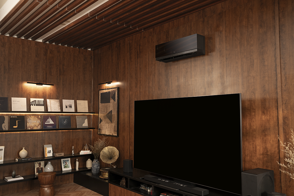 LG ARTCOOL AI Air: điều hòa thông minh mang tính nội thất