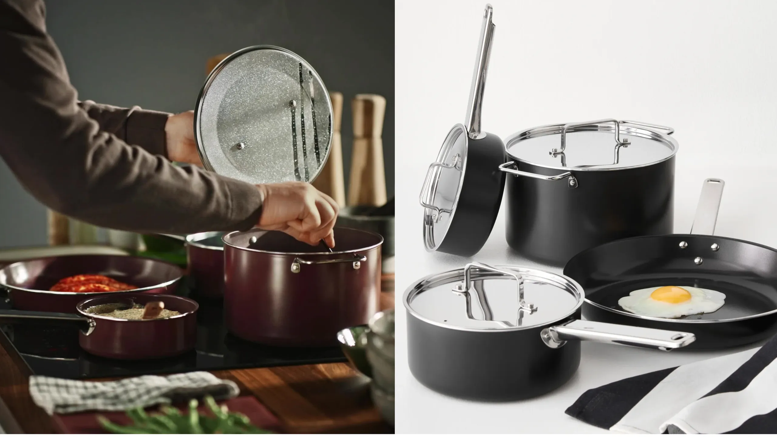 High-End Kitchen Style on a Budget: Affordable Cookware That Looks Designer