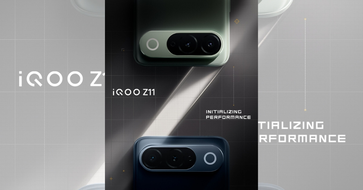 iQOO Z11 quốc tế: màn hình cong 3D và Dimensity 7500 Turbo có đủ tạo khác biệt?