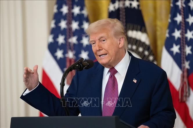 Khủng hoảng đạn dược và lời trấn an của Trump: Kho vũ khí Mỹ đang ở đâu?