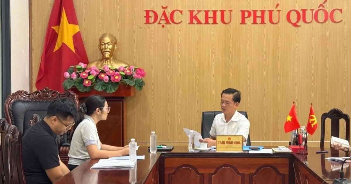 Chủ tịch Phú Quốc vào cuộc vụ lừa đảo bán đất rừng