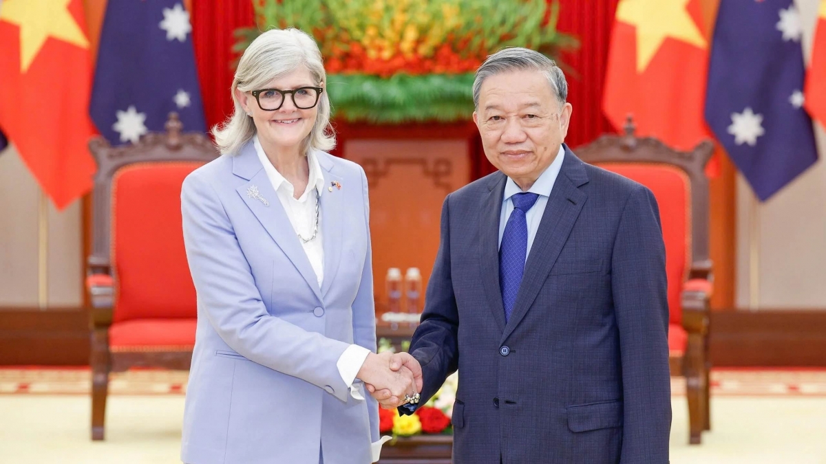 Việt Nam và Australia dựng trụ cột hợp tác khoa học công nghệ