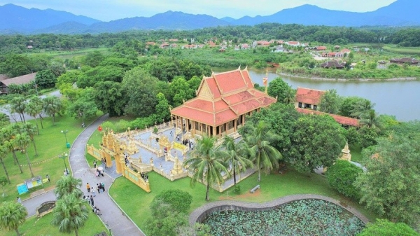 Nông dân Đồng Tháp bước lên mạng xã hội để làm du lịch nông thôn