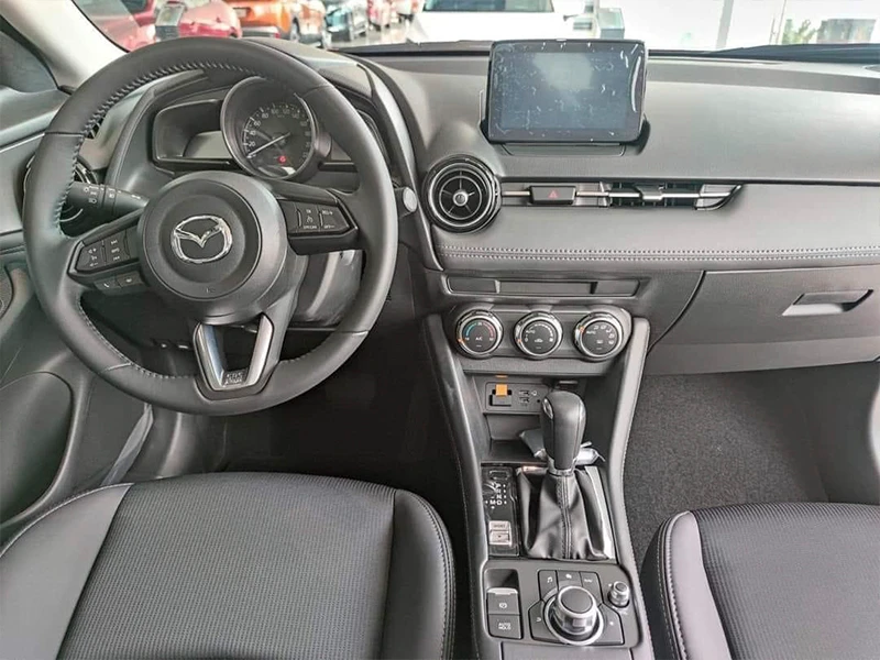 Mazda CX-3 xuống 474 triệu: SUV hạng B dưới 500 triệu có đáng mua?