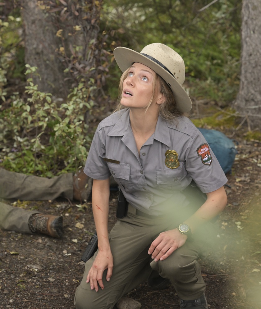 Tracy Spiridakos Turns Park Ranger Mystery Into Must-Watch Drama