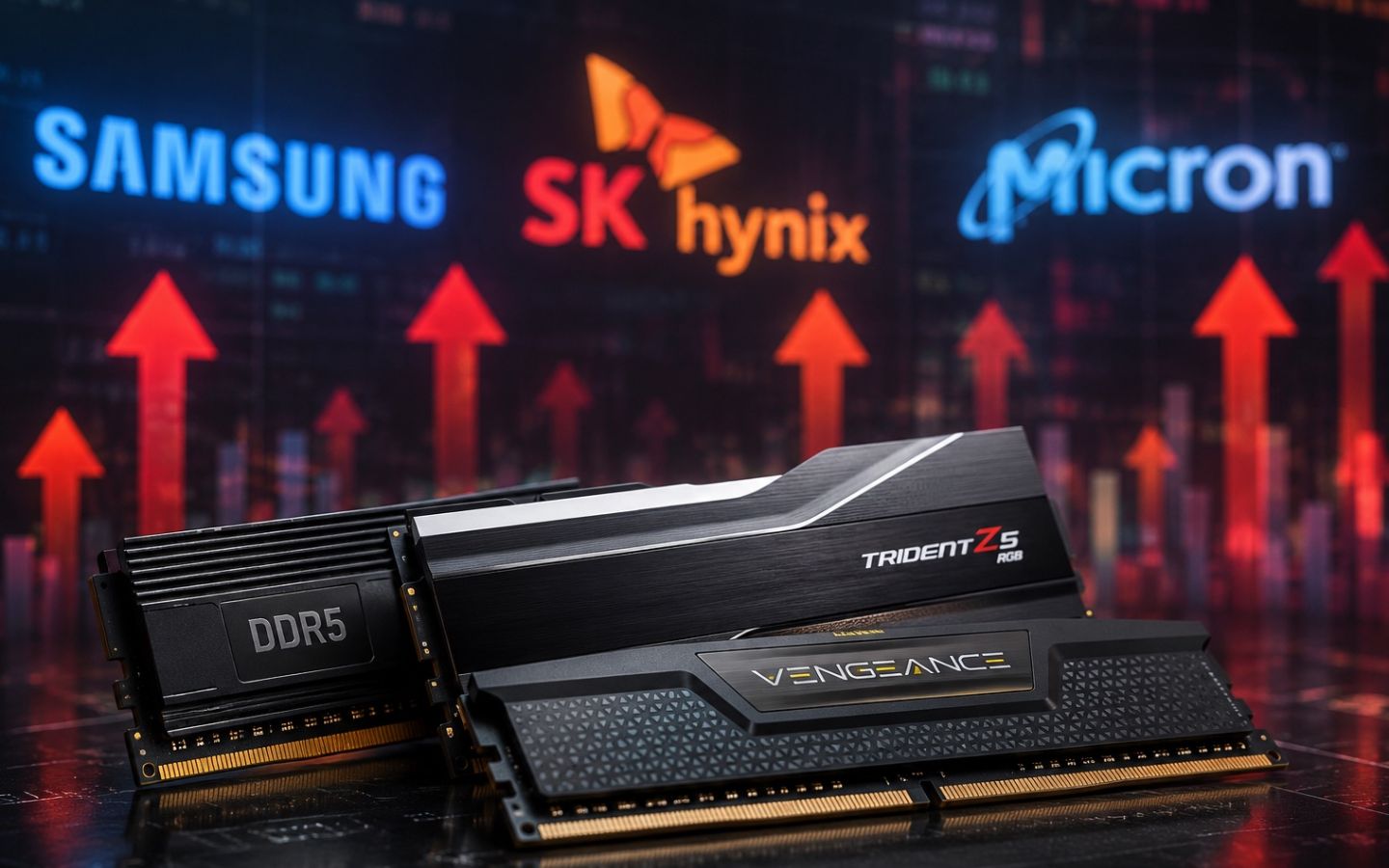 DDR4 vẫn là lựa chọn tiết kiệm cho PC builder