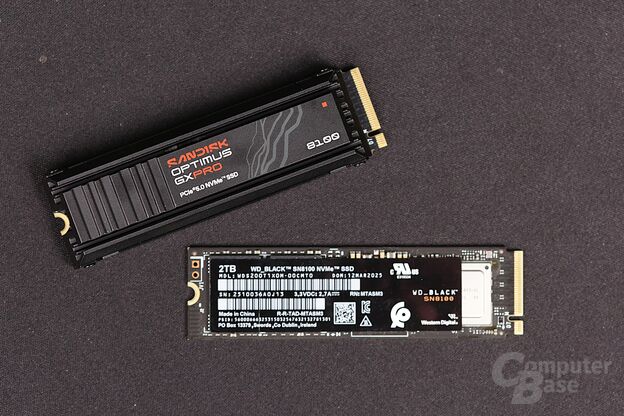 SanDisk Optimus GX 7100M 2TB: SSD M.2 2230 lý tưởng cho Steam Deck và handheld