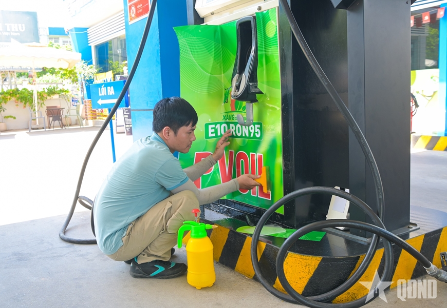 Xăng E10 tương thích với xe bạn: kiểm tra và bảo dưỡng