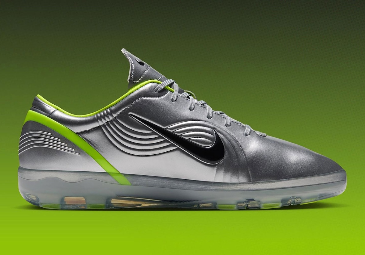 Nike’s Mercurial Vapor 1 OG Retro Turns Soccer Nostalgia Into Streetwear Statement
