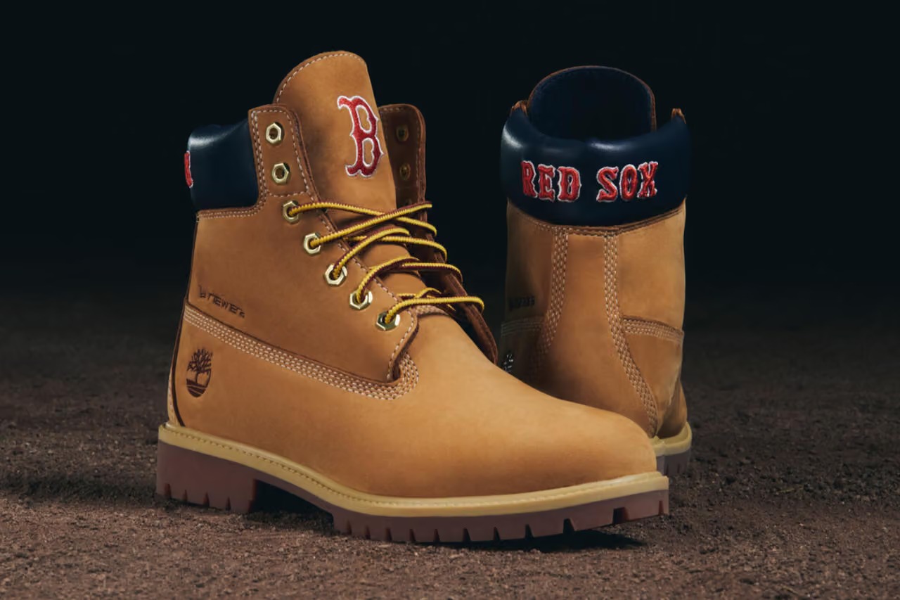 How Sports Heritage Collabs Turn Work Boots Into Streetwear Icons