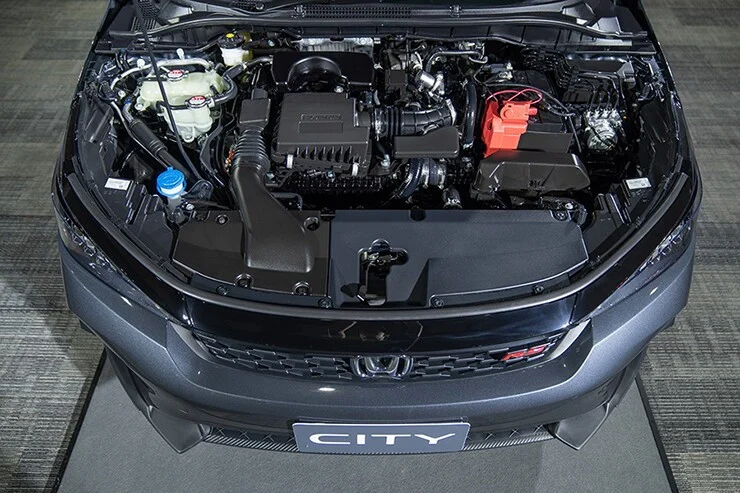 Honda City: Giá lăn bánh chi tiết và gói an toàn Honda Sensing