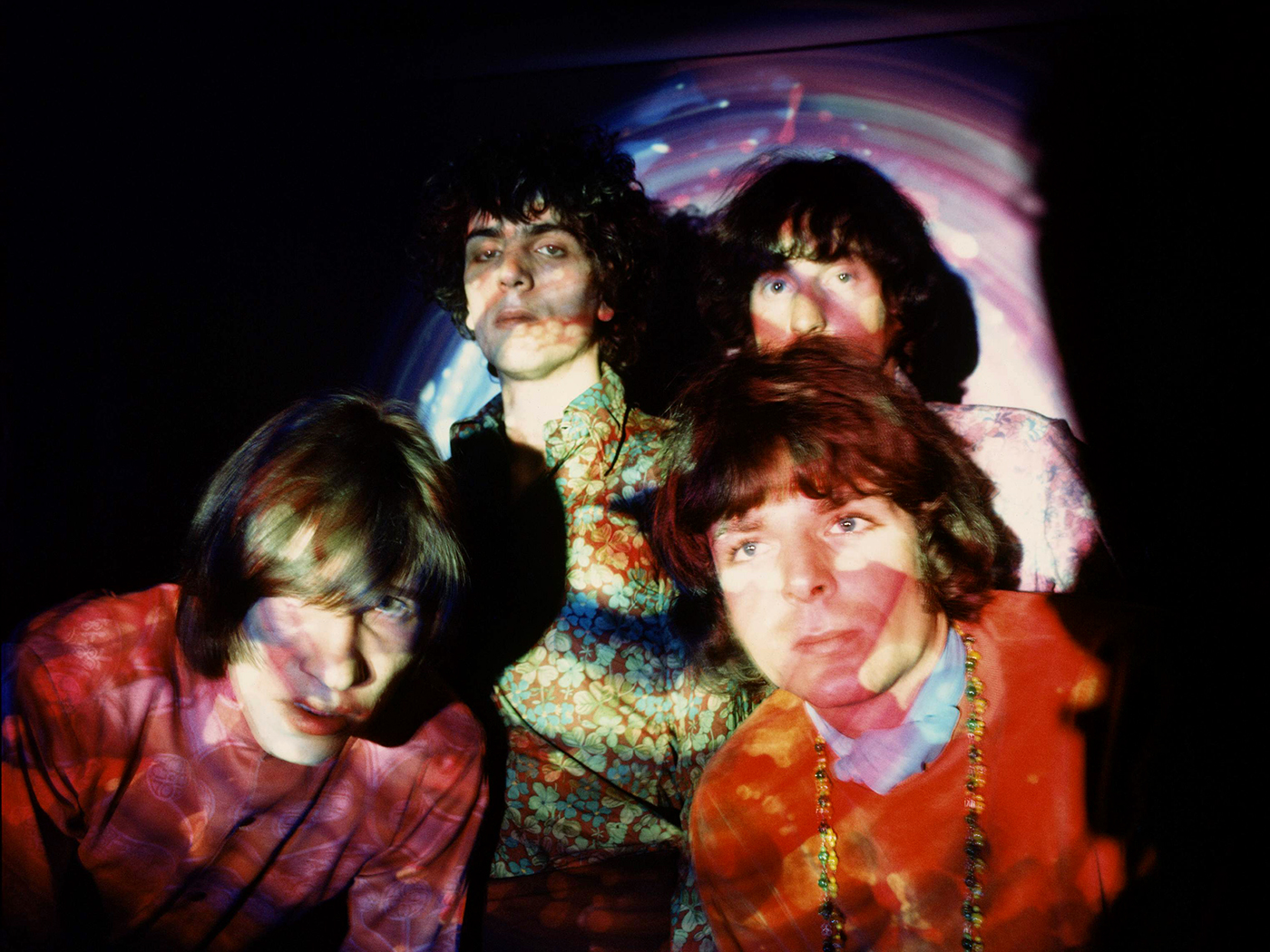 How Classic Albums Encode the DNA of Modern Rock Bands