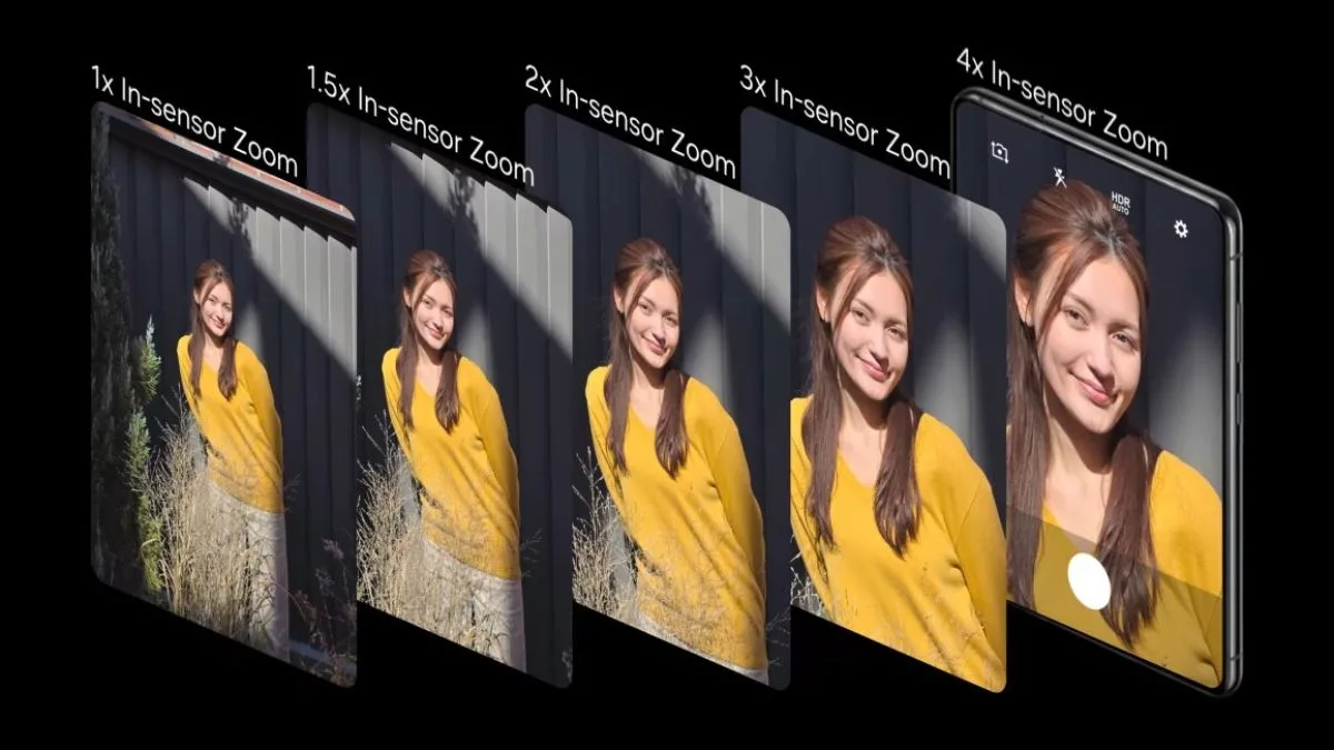 Samsung’s DeepPix Sensor: Why 60% More Light Matters