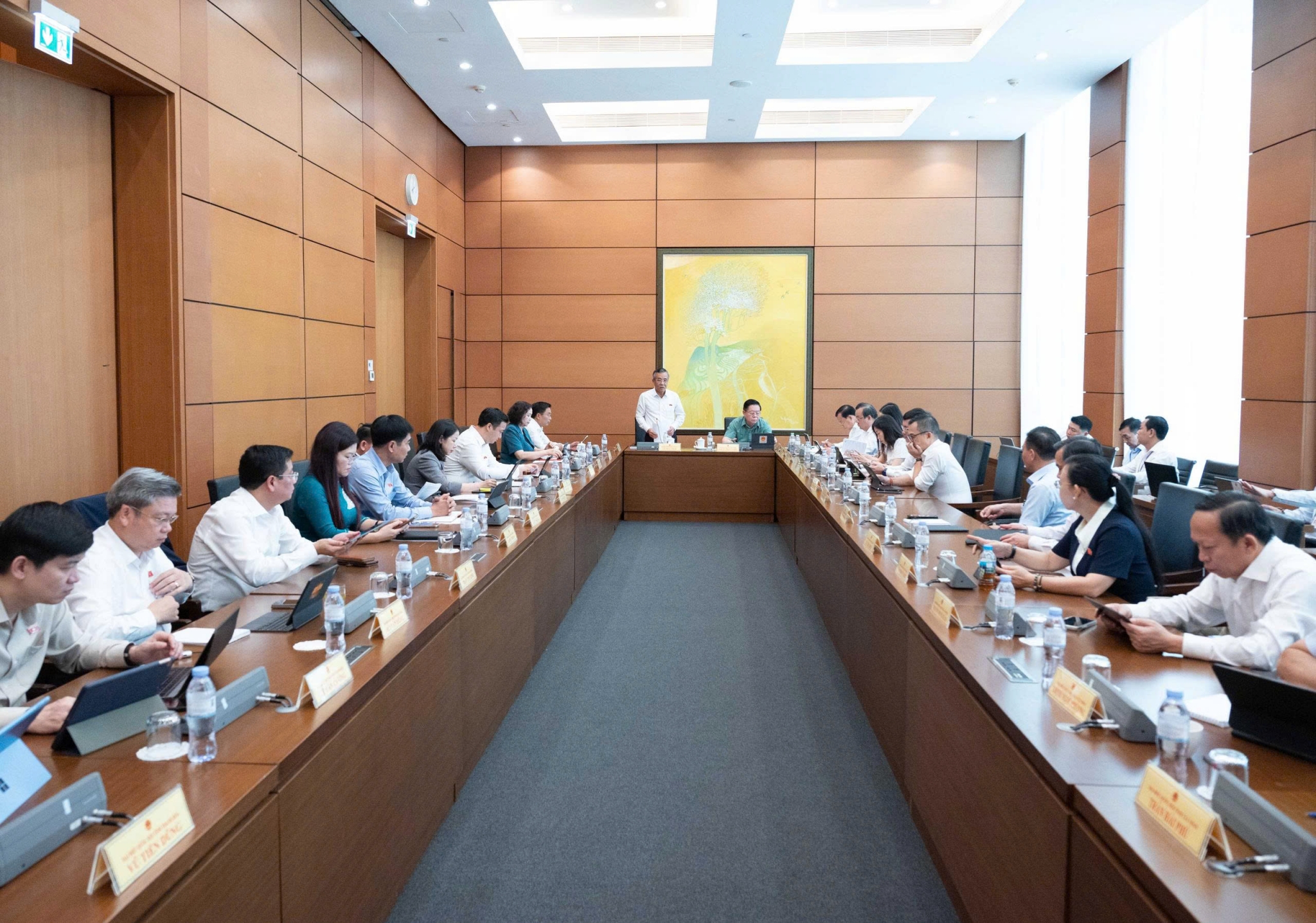 Cơ chế đặc thù APEC: Đẩy nhanh hạ tầng nhưng không nới lỏng kỷ cương