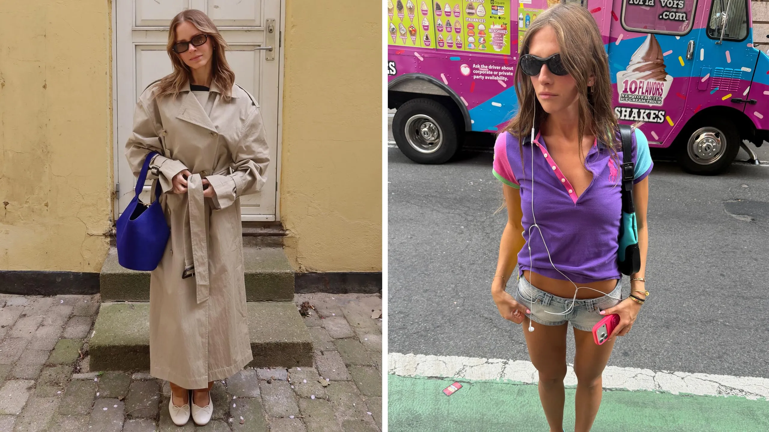 Forget Navy and Brown: The New Fall Color Playbook