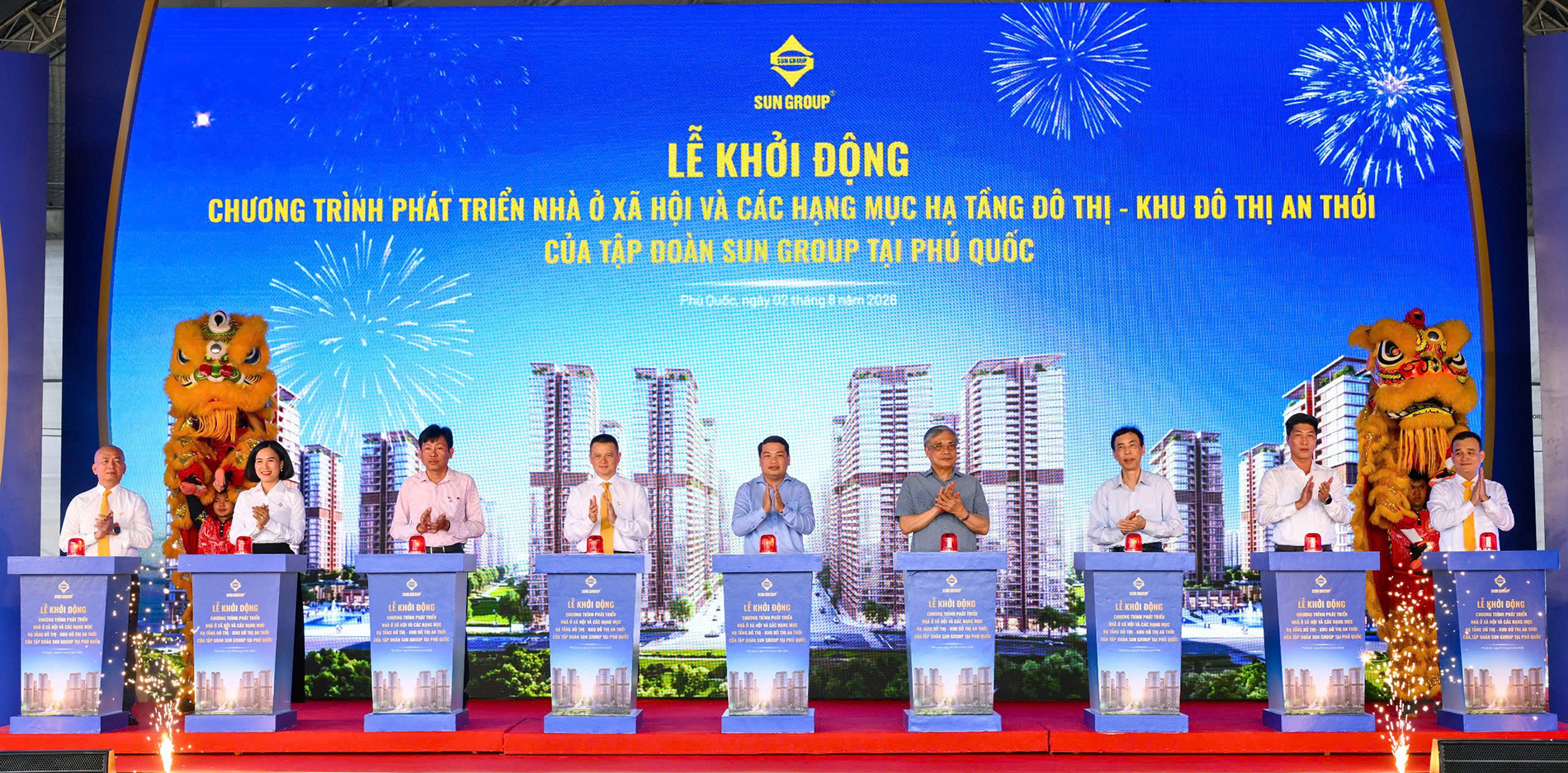 50.000 căn nhà ở xã hội Phú Quốc: Bước đi để giữ chân nhân tài sau APEC