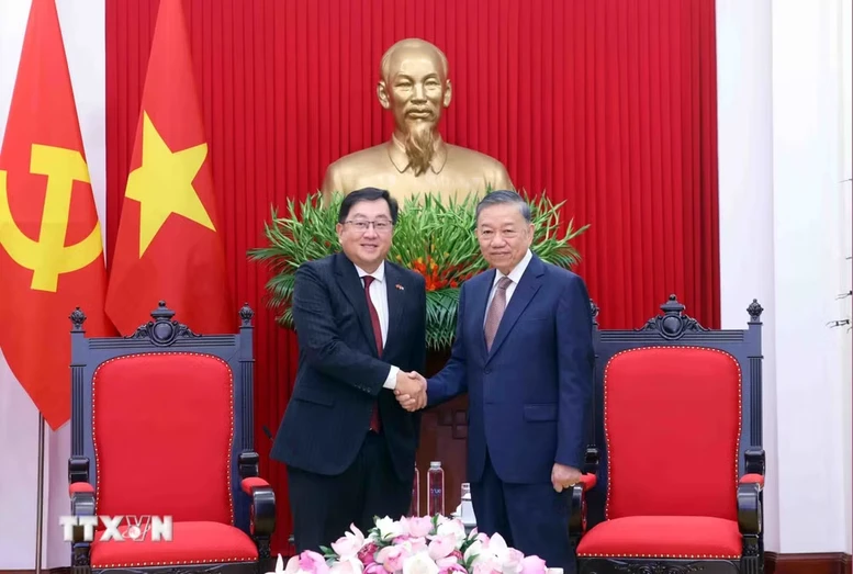 Việt Nam - Malaysia nâng cấp hợp tác toàn diện