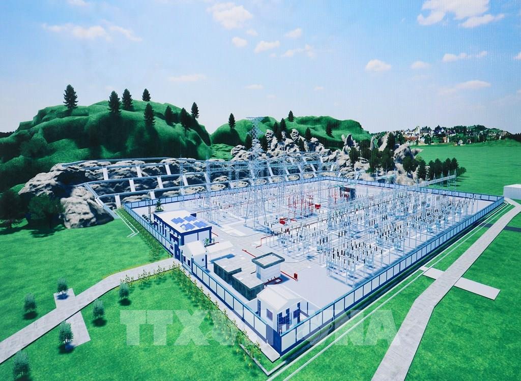 Đẩy nhanh hạ tầng điện phía Nam chuẩn bị cho APEC