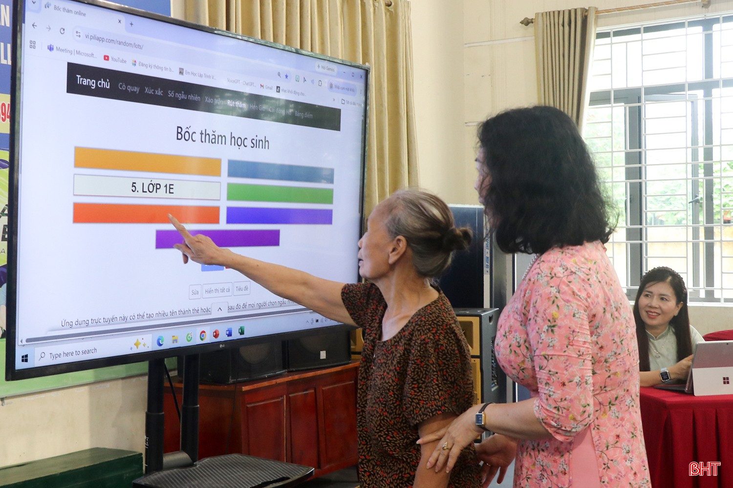 Bốc thăm xếp lớp đầu cấp: Khi công bằng mạnh hơn “xin lớp, chọn cô”
