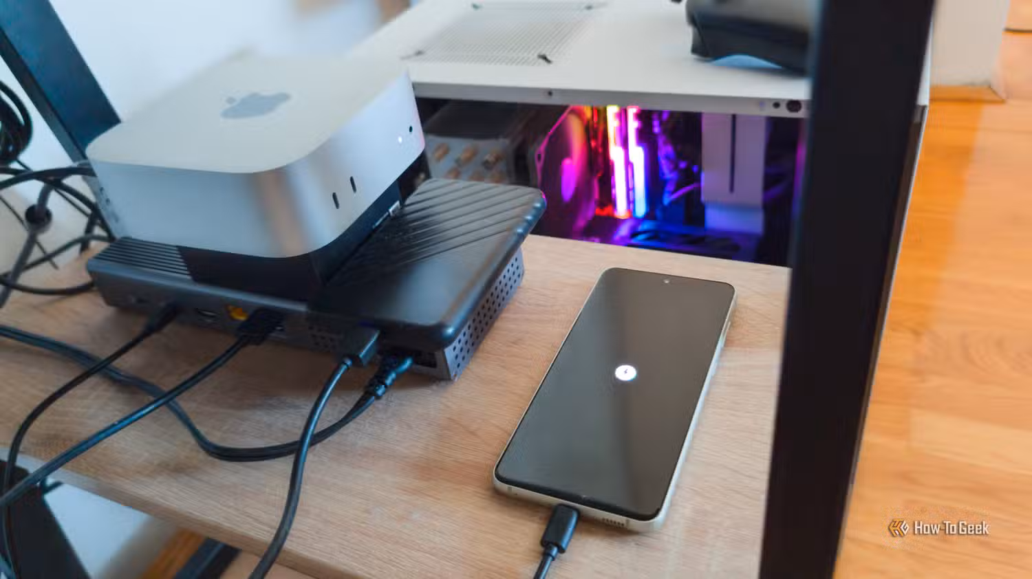 One USB-C Cable Can Simplify Your Entire Desk Setup