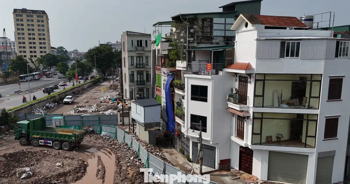 Nhà bị thu hẹp sau dự án: cải tạo sao cho đáng sống