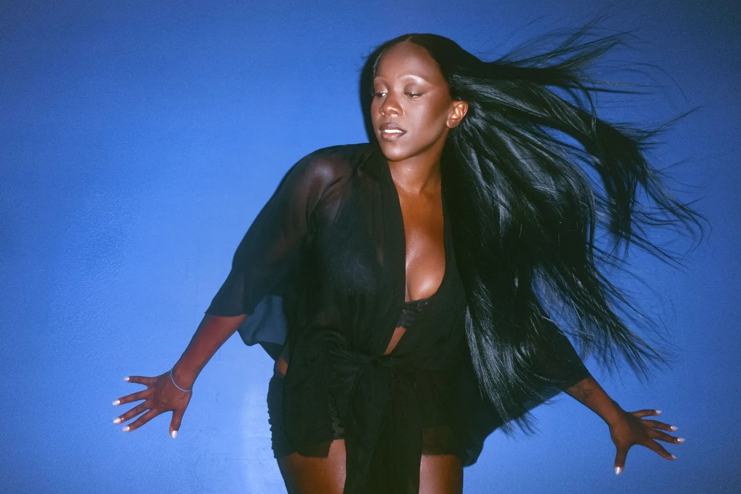 Rachel Chinouriri’s Alt‑Indie Pop Era Levels Up on ‘I Think I Spoke Too Soon’